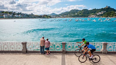 RB 1017 Reise Baskenland Spanien Tour 4 Zum San Miguel de Aralar