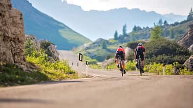 RB 0817 Reise Dolomiten Tour 3 Sella Ronda mit Variationen