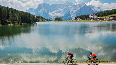 RB 0817 Reise Dolomiten Tour 4 Zu den Drei Zinnen