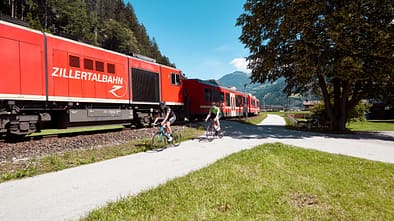 RB 0617 Reise Zillertal Österreich Tour 1 Gerlosberg