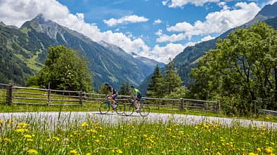 RB 0617 Reise Zillertal Österreich Tour 2 Zillertaler Höhenstraße