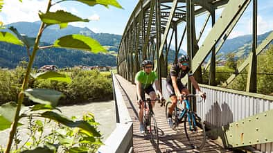 RB 0617 Reise Zillertal Österreich Tour 4 Drei Speicher