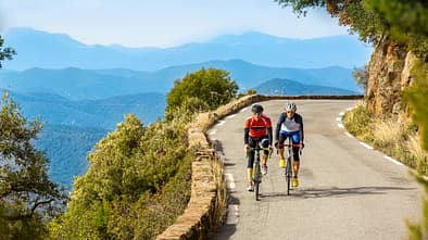 RB 0417 Reise Cote d'Azur Frankreich Tour 1 Vom Strand in die Berge