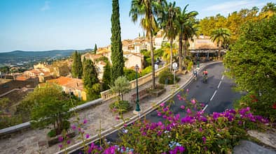 RB 0417 Reise Cote d'Azur Frankreich Tour 4