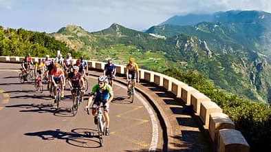 RB 1216 Reise Rennrad Kreuzfahrt La Palma Tour 2