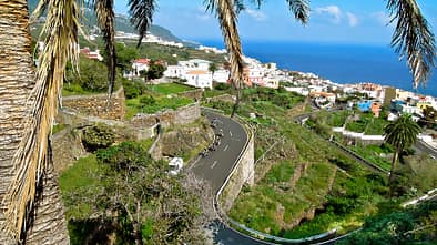 RB 1216 Reise Rennrad Kreuzfahrt Madeira Tour 1