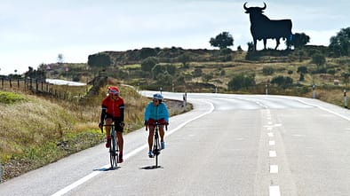 RB 1116 Reise Silberstraße Spanien Etappe 3