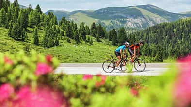 RB 0916 Reise Kärnten Österreich Nockenberge Dobratsch Tour 1
