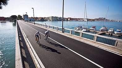 RB 1014 Reise Friaul Italien Grado