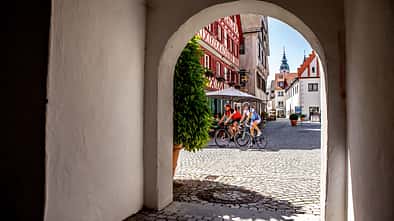 RB 0914 Reise Oberschwaben Baden Württemberg