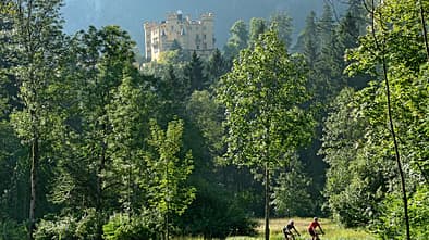 RB 0614 Reise Allgäu Füssen