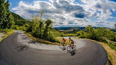 RB 0315 Reise Emilia Romagna Italien