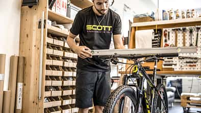 MB 0619 Schrauben mit Yanick Cockpit Setup YTM MS Teaser