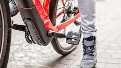 UB Brose E-Bike-Motor