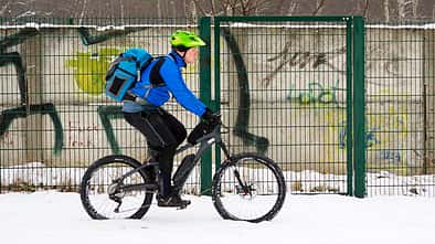 UB Video Mehr Reichweite im Winter: 7 Tipps für E-Biker