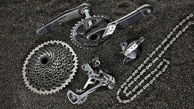 MB Dauertest Schaltungen X01 Eagle 2018