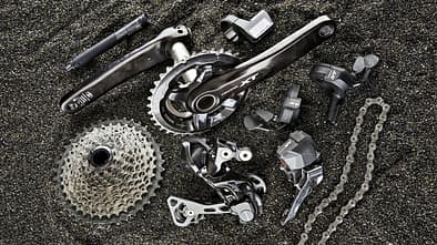 MB Dauertest Schaltungen XT Di2 Eagle 2018