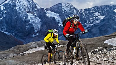 MB Touren-Special Sommer 2013 - Alpencross-Special