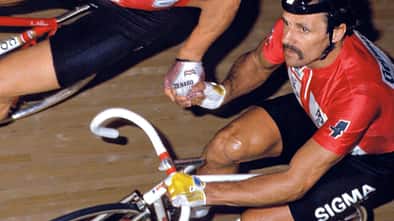 RB 0112 Legenden des Radsports Danny Clark