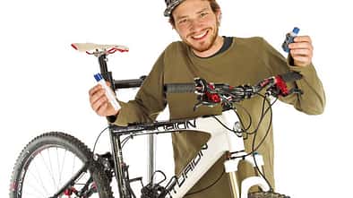 MB Scheibenbremsen entlüften