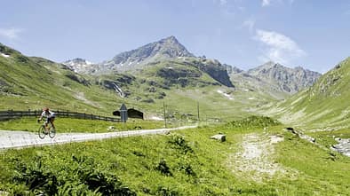 RB Traumpass Flüelapass