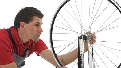 RB 0608 Rad zentrieren Bild 1