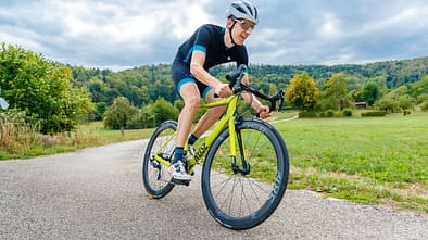 RB 2018 Teststrecke Swiss Side Laufräder