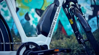 UB Shimano Steps E6100 Antrieb Test