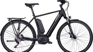 UB Kreidler Eco 8 EXT: E-Bike für die Langstrecke