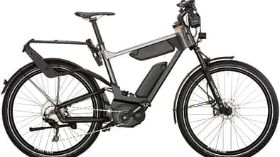 UB Riese Müller Delite Touring ABS