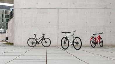 UB Ampler E-bikes Curt Stout Stellar