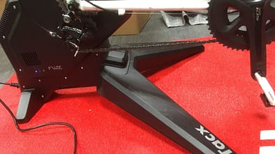 RB Review Tacx Flux Rollentrainer