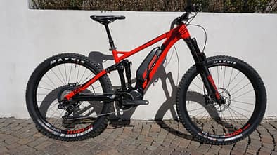 EM Ghost Kato FS E Mountainbike 2018 Brixen News Teaser