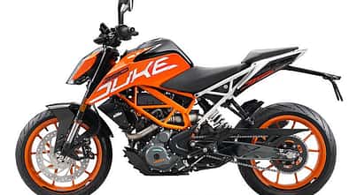 KTM Duke 390 2017