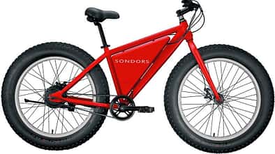 UB Sondors E-Bike Fatbike Original