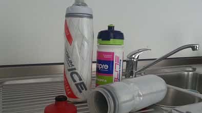 RB Test Thermo Trinkflaschen 2015