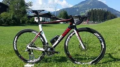 RB Rose X-Lite CW Neuheiten 2016