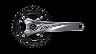 MB-Shimano Acera Gruppe