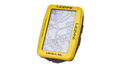 MB 0119 GPS Geräte Lezyne Mega XL GPS Produktbild
