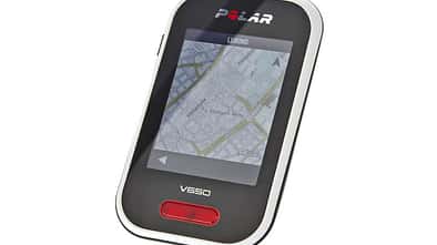 MB 0119 GPS Geräte Polar V650 Produktbild