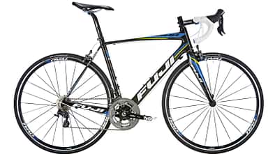RB 0714 Carbon-Rennräder Fuji Altamira Team Replika