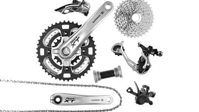 MB 0908 Shimano XT