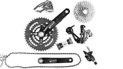 MB 0908 Sram X.9