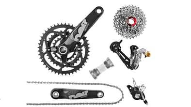MB 0908 Sram X.0