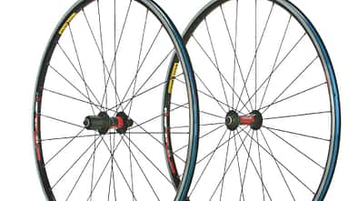 RB Whizz Wheels DT 240s Custom