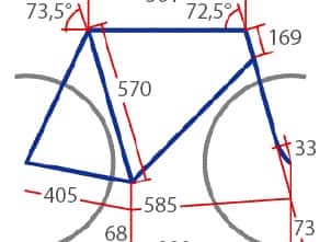 RB Canyon Ultimate AL 7.0 Geo