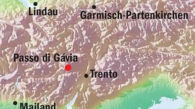 RB Traumpass Gaviapass Karte