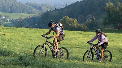 Zittauer Gebirge Übersicht