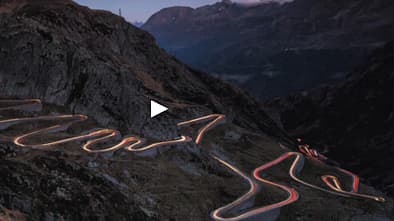 RB 7 Traumstraßen für Rennradfahrer TEASER