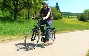 UB Video Kalkhoff Impulse ElektroBIKE-Test Teaserbild
